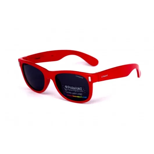 POLAROID P0115B 33W/Y2 46 POLARIZED - POLAROID JUNIOR POLAROID P0115B 33W/Y2 46 POLARIZED - POLAROID JUNIOR