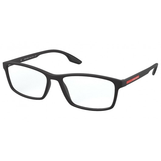 PRADA SPORT LINEA ROSSA PS 04MV 1BO1O1 56 ΔΩΡΟ (ΟΡΓΑΝΙΚΟΙ ΦΑΚΟΙ UNCOATED 1.5) - PRADA SPORT