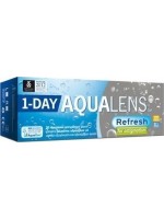 AQUALENS REFRESH ONE DAY For Astigmatism UV400 (30-PACK)