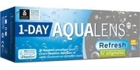 AQUALENS REFRESH ONE DAY For Astigmatism UV400 (30-PACK)