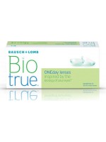 Bausch & Lomb Biotrue ONEDay Ημερήσιοι Φακοί 30pack + 10 ΦΑΚΟΙ ΔΩΡΟ Bausch & Lomb Biotrue ONEDay Ημερήσιοι Φακοί 30pack + 10 ΦΑΚΟΙ ΔΩΡΟ