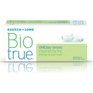 Bausch & Lomb Biotrue ONEDay Ημερήσιοι Φακοί 30pack + 10 ΦΑΚΟΙ ΔΩΡΟ Bausch & Lomb Biotrue ONEDay Ημερήσιοι Φακοί 30pack + 10 ΦΑΚΟΙ ΔΩΡΟ