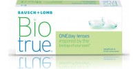 Bausch & Lomb Biotrue ONEDay Ημερήσιοι Φακοί 30pack + 10 ΦΑΚΟΙ ΔΩΡΟ