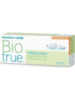 Bausch & Lomb Biotrue ONEDay For Astigmatism Ημερήσιοι Φακοί 30pack Bausch & Lomb Biotrue ONEDay For Astigmatism Ημερήσιοι Φακοί 30pack