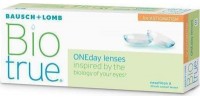Bausch & Lomb Biotrue ONEDay For Astigmatism Ημερήσιοι Φακοί 30pack