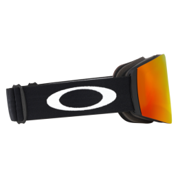 Oakley OO7099-02 Fall Line L Matte Black Prizm Snow TORCH Iridium Oakley OO7099-02 Fall Line L Matte Black Prizm Snow TORCH Iridium