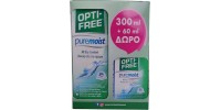 Alcon Opti-Free PureMoist 300ml+60ml