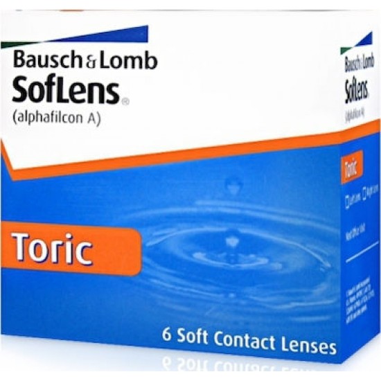 SOFLENS TORIC (6-PACK) SOFLENS TORIC (6-PACK)