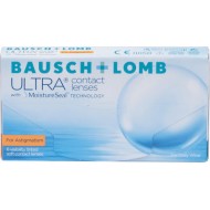Bausch & Lomb Ultra for astigmatism Contact Lenses (6 Pack) Μηνιαίος Φακός Bausch & Lomb Ultra for astigmatism Contact Lenses (6 Pack) Μηνιαίος Φακός