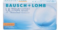 Bausch & Lomb Ultra for astigmatism Contact Lenses (6 Pack) Μηνιαίος Φακός