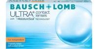 Bausch & Lomb Ultra for astigmatism Contact Lenses (3 Pack) Μηνιαίος Φακός