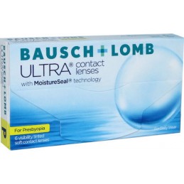 Bausch & Lomb Ultra for presbyopia Contact Lenses (6 Pack) Μηνιαίος Φακός Bausch & Lomb Ultra for presbyopia Contact Lenses (6 Pack) Μηνιαίος Φακός