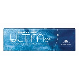 BAUSCH & LOMB ULTRA ONE DAY 30 PACK  ΗΜΕΡΗΣΙΟΙ ΦΑΚΟΙ ΕΠΑΦΗΣ ΜΥΩΠΙΑΣ - ΥΠΕΡΜΕΤΡΩΠΙΑΣ  BAUSCH & LOMB ULTRA ONE DAY 30 PACK  ΗΜΕΡΗΣΙΟΙ ΦΑΚΟΙ ΕΠΑΦΗΣ ΜΥΩΠΙΑΣ - ΥΠΕΡΜΕΤΡΩΠΙΑΣ