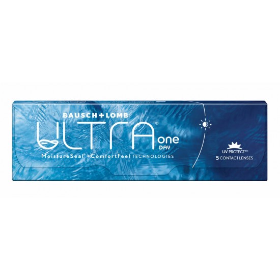 BAUSCH & LOMB ULTRA ONE DAY 30 PACK ΗΜΕΡΗΣΙΟΙ ΦΑΚΟΙ ΕΠΑΦΗΣ ΜΥΩΠΙΑΣ - ΥΠΕΡΜΕΤΡΩΠΙΑΣ - ΣΙΛΙΚΟΝΗΣ ΥΔΡΟΓΕΛΗΣ BAUSCH & LOMB ULTRA ONE DAY 30 PACK ΗΜΕΡΗΣΙΟΙ ΦΑΚΟΙ ΕΠΑΦΗΣ ΜΥΩΠΙΑΣ - ΥΠΕΡΜΕΤΡΩΠΙΑΣ - ΣΙΛΙΚΟΝΗΣ ΥΔΡΟΓΕΛΗΣ
