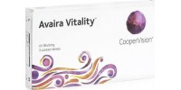 Avaira Vitality Μηνιαίοι Φακοί Επαφής ΜΥΩΠΙΑΣ/ΥΠΕΡΜΕΤΡΩΠΙΑΣ (3-pack)
