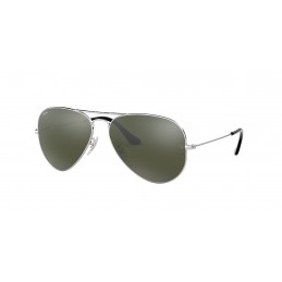 Ray Ban RB3025 003/40 Aviator Large Metal Mirror Ray Ban RB3025 003/40 Aviator Large Metal Mirror