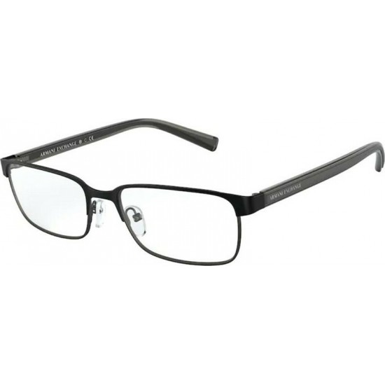 ARMANI EXCHANGE ΑΧ 1042 6063 56 ΔΩΡΟ (ΟΡΓΑΝΙΚΟΙ ΦΑΚΟΙ UNCOAT 1.5) - ARMANI EXCHANGE ARMANI EXCHANGE ΑΧ 1042 6063 56 ΔΩΡΟ (ΟΡΓΑΝΙΚΟΙ ΦΑΚΟΙ UNCOAT 1.5) - ARMANI EXCHANGE