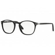 Persol PO 3007V 95 52/19 Black Persol PO 3007V 95 52/19 Black