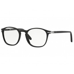Persol PO 3007V 95 52/19 Black Persol PO 3007V 95 52/19 Black