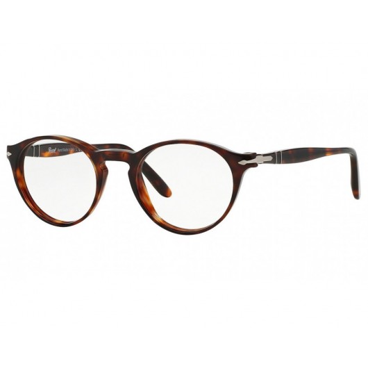 PERSOL PO 3092V 9015 50/19 HAVANA - PERSOL