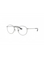 Ray Ban RX3447V 2620 ROUND METAL Δώρο (Οργανικοί Φακοί Uncoated 1.5) Ray Ban RX3447V 2620 ROUND METAL Δώρο (Οργανικοί Φακοί Uncoated 1.5)