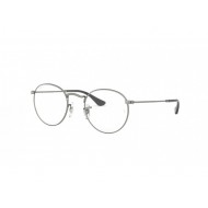 Ray Ban RX3447V 2620 ROUND METAL Δώρο (Οργανικοί Φακοί Uncoated 1.5) Ray Ban RX3447V 2620 ROUND METAL Δώρο (Οργανικοί Φακοί Uncoated 1.5)