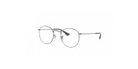 Ray Ban RX3447V 2620 ROUND METAL Δώρο (Οργανικοί Φακοί Uncoated 1.5)