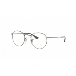 Ray Ban RX3447V 2620 ROUND METAL Δώρο (Οργανικοί Φακοί Uncoated 1.5) Ray Ban RX3447V 2620 ROUND METAL Δώρο (Οργανικοί Φακοί Uncoated 1.5)