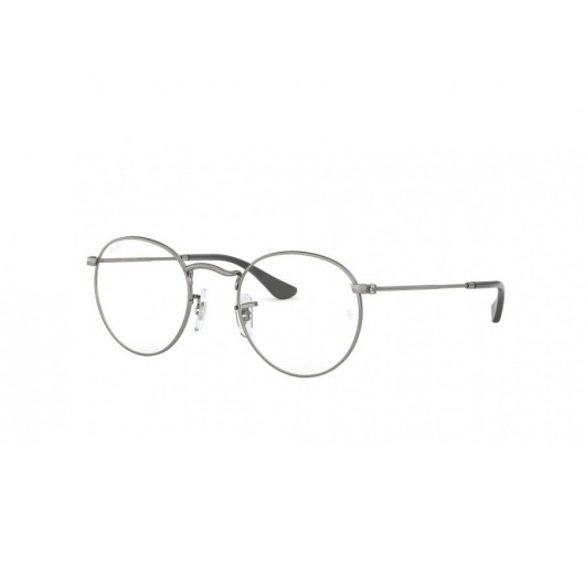 Ray Ban RX3447V 2620 ROUND METAL Δώρο (Οργανικοί Φακοί Uncoated 1.5)