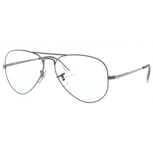 RAY BAN 6489 2502 55 AVIATOR ΔΩΡΟ (ΟΡΓΑΝΙΚΟΙ ΦΑΚΟΙ UNCOATED 1.5) - RayBan