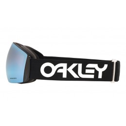 Oakley OO7050-83 Flight Deck L Factory Pilot Black Prizm Snow Sapphire Iridium Oakley OO7050-83 Flight Deck L Factory Pilot Black Prizm Snow Sapphire Iridium
