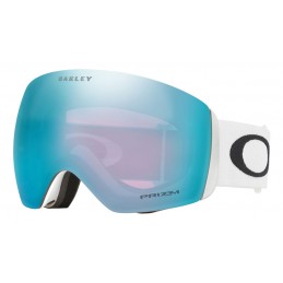 Oakley OO7050-91 Flight Deck L Matte White Prizm Snow Sapphire Iridium Oakley OO7050-91 Flight Deck L Matte White Prizm Snow Sapphire Iridium