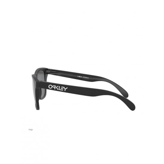 OAKLEY FROGSKINS OO9013-9013F7 PRIZM BLACK POLARIZED OAKLEY FROGSKINS OO9013-9013F7 PRIZM BLACK POLARIZED