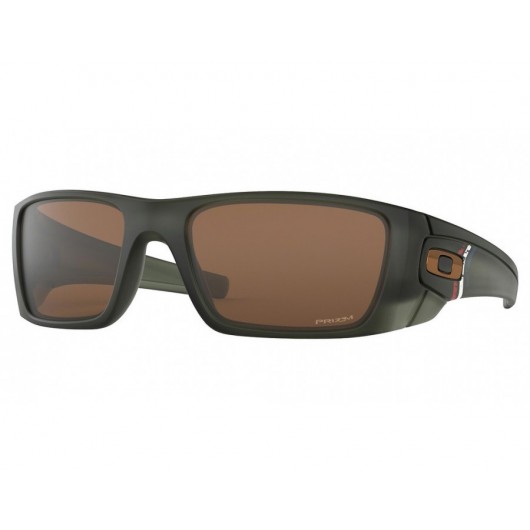 OAKLEY OO9096-J7 FUEL CELL 60 PRIZM TUNGSTEN - OAKLEY