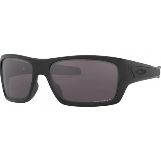 OAKLEY OO9263-62 TURBINE 63 PRIZM GREY POLARIZED - OAKLEY OAKLEY OO9263-62 TURBINE 63 PRIZM GREY POLARIZED - OAKLEY