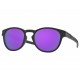 Oakley Latch OO9265-55 Prizm Violet - OAKLEY