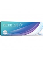 Alcon PRECISION 1 (30 Φακοί) Ημερήσιοι Σιλικόνης Υδρογέλης με UV Προστασία Alcon PRECISION 1 (30 Φακοί) Ημερήσιοι Σιλικόνης Υδρογέλης με UV Προστασία