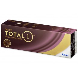 Alcon DAILIES TOTAL 1 (30 Φακοί) Ημερήσιοι Μυωπίας Υπερμετρωπίας Alcon DAILIES TOTAL 1 (30 Φακοί) Ημερήσιοι Μυωπίας Υπερμετρωπίας