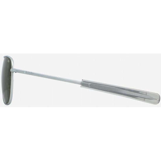AMERICAN OPTICAL ORIGINAL PILOT SILVER MATTE (NEW VERSION 2020) - AMERICAN OPTICAL AMERICAN OPTICAL ORIGINAL PILOT SILVER MATTE (NEW VERSION 2020) - AMERICAN OPTICAL