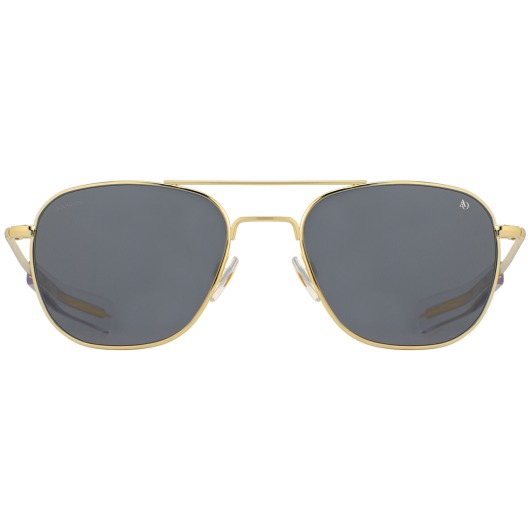 AMERICAN OPTICAL ORIGINAL PILOT GOLD (NEW VERSION 2020) POLARIZED - AMERICAN OPTICAL