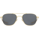 AMERICAN OPTICAL ORIGINAL PILOT GOLD (NEW VERSION 2020) POLARIZED - AMERICAN OPTICAL