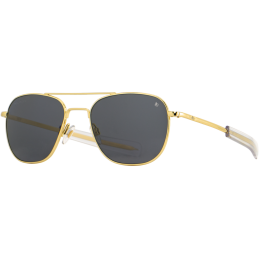 American Optical Original Pilot Gold (New Version 2020) Polarized American Optical Original Pilot Gold (New Version 2020) Polarized