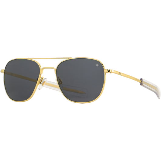 AMERICAN OPTICAL ORIGINAL PILOT GOLD (NEW VERSION 2020) POLARIZED - AMERICAN OPTICAL