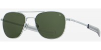 American Optical Original Pilot Silver Matte (New Version 2020)