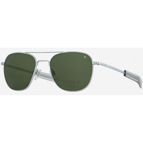 AMERICAN OPTICAL ORIGINAL PILOT SILVER MATTE (NEW VERSION 2020) - AMERICAN OPTICAL AMERICAN OPTICAL ORIGINAL PILOT SILVER MATTE (NEW VERSION 2020) - AMERICAN OPTICAL