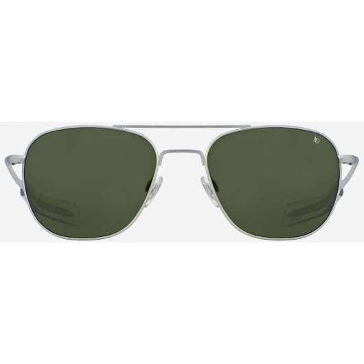 AMERICAN OPTICAL ORIGINAL PILOT SILVER MATTE  (NEW VERSION 2020) - AMERICAN OPTICAL