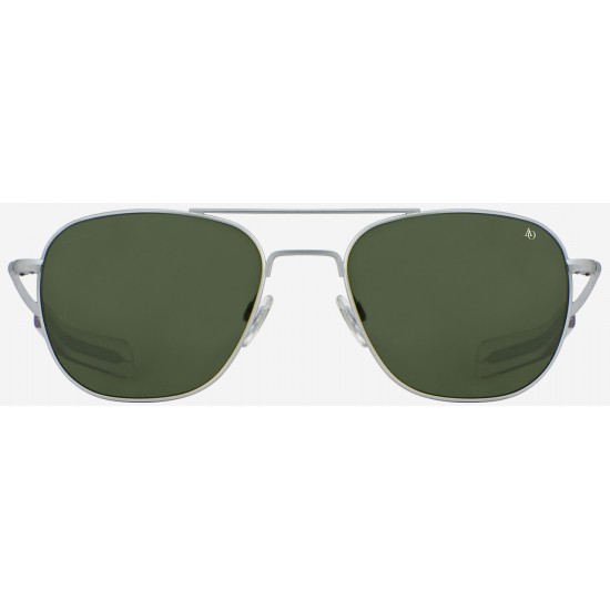 AMERICAN OPTICAL ORIGINAL PILOT SILVER MATTE (NEW VERSION 2020) - AMERICAN OPTICAL AMERICAN OPTICAL ORIGINAL PILOT SILVER MATTE (NEW VERSION 2020) - AMERICAN OPTICAL