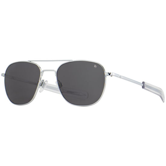 AMERICAN OPTICAL ORIGINAL PILOT SILVER (NEW VERSION 2020) POLARIZED AMERICAN OPTICAL ORIGINAL PILOT SILVER (NEW VERSION 2020) POLARIZED