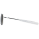 AMERICAN OPTICAL ORIGINAL PILOT SILVER (NEW VERSION 2020) POLARIZED AMERICAN OPTICAL ORIGINAL PILOT SILVER (NEW VERSION 2020) POLARIZED