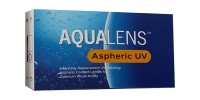 AQUALENS ASPHERIC UV (6-PACK) ΜΗΝΙΑΙΟΙ